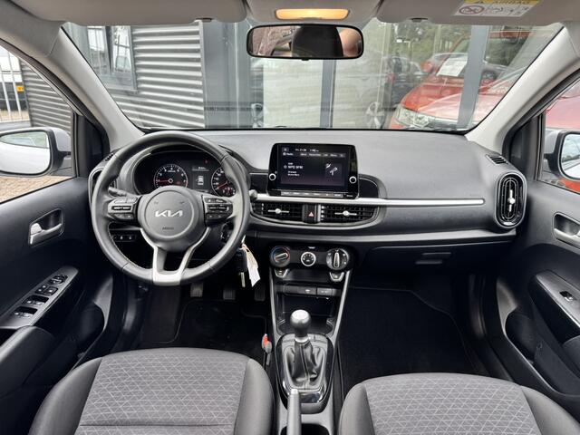 KIA PICANTO 1.0 DPi DynamicLine*Carplay*Airco*