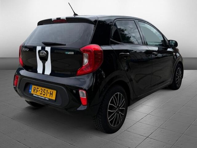 KIA PICANTO parkeersens. bluetooth