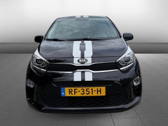 KIA PICANTO parkeersens. bluetooth