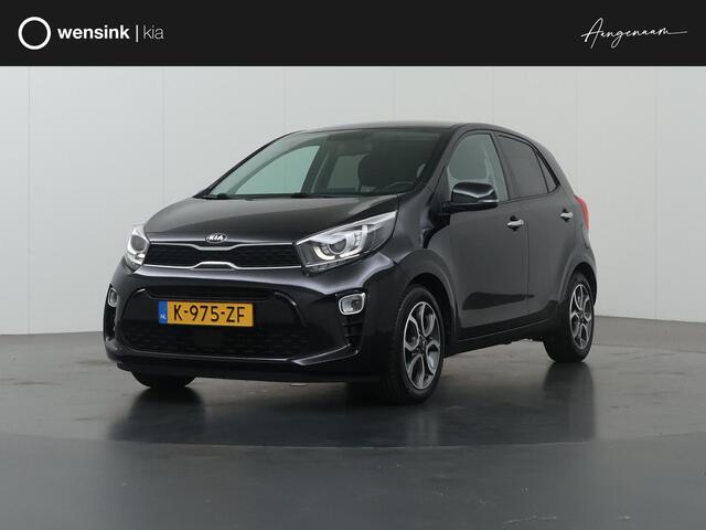KIA PICANTO 1.0 DPi DynamicPlusLine | Keyless | Navigatie | Parkeercamera | Apple Carplay/Android Auto | Climate Control |