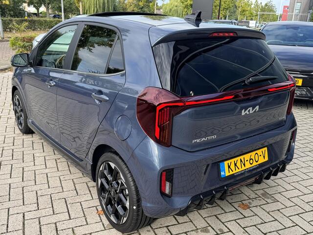 KIA PICANTO 1.0 GDi GT-Line