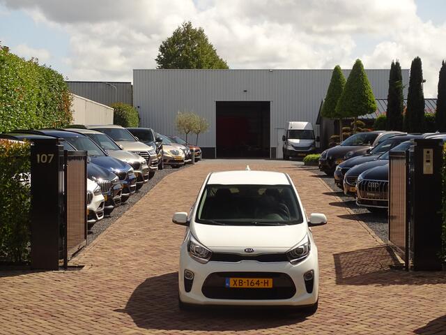 KIA PICANTO 1.0 CVVT Design Edition | Or. NL-auto | 1eEig. | Leer | Climate | Cruise | Carplay