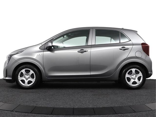 KIA PICANTO 1.0 DPI DynamicLine Apple Carplay/Android Auto - Cruise Control - Navigatie - Achteruitrijcamera