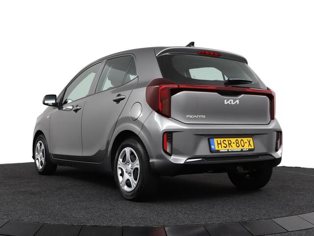 KIA PICANTO 1.0 DPI DynamicLine Apple Carplay/Android Auto - Cruise Control - Navigatie - Achteruitrijcamera