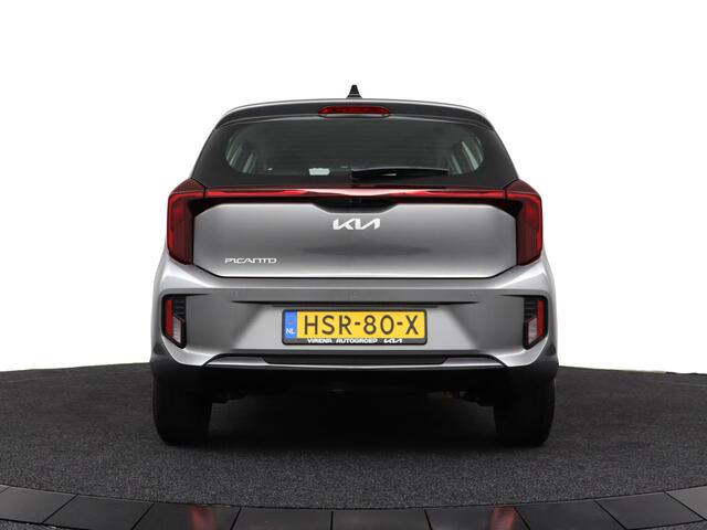 KIA PICANTO 1.0 DPI DynamicLine Apple Carplay/Android Auto - Cruise Control - Navigatie - Achteruitrijcamera