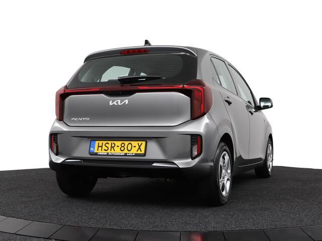 KIA PICANTO 1.0 DPI DynamicLine Apple Carplay/Android Auto - Cruise Control - Navigatie - Achteruitrijcamera