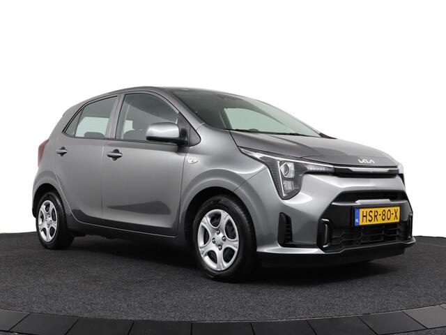 KIA PICANTO 1.0 DPI DynamicLine Apple Carplay/Android Auto - Cruise Control - Navigatie - Achteruitrijcamera