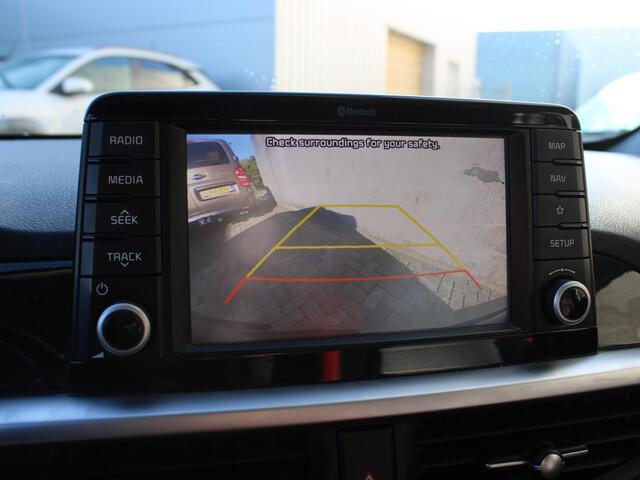 KIA PICANTO 1.0 T-GDI GT-Line | APPLE CARPLAY/ANDROID AUTO | STOELVERWARMING | ACHTERUITRIJCAMERA |