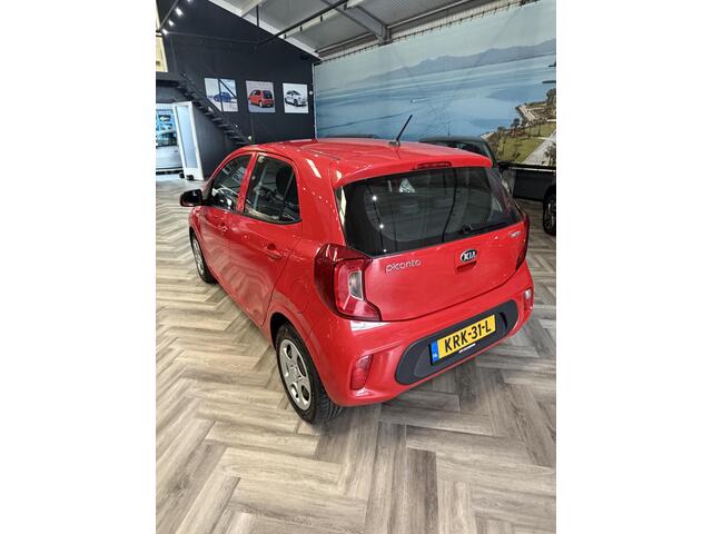 KIA PICANTO 1.2 CVVT STUURVERWARMING,STOELVERWARMING