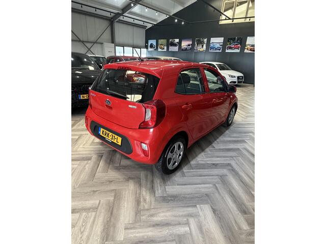 KIA PICANTO 1.2 CVVT STUURVERWARMING,STOELVERWARMING