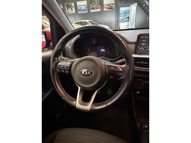 KIA PICANTO 1.2 CVVT STUURVERWARMING,STOELVERWARMING