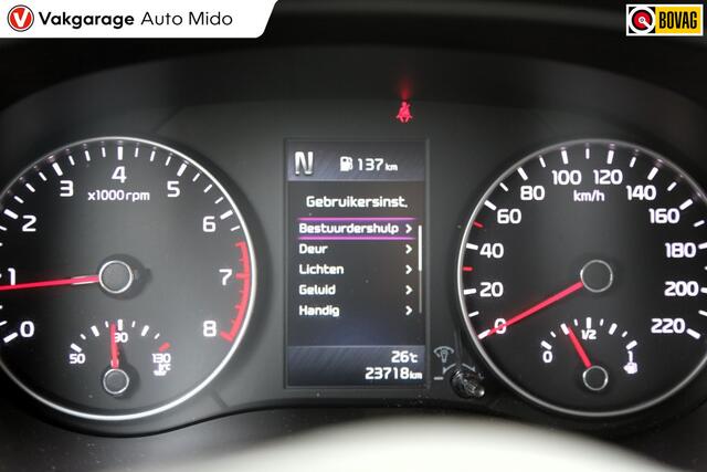 KIA PICANTO 1.2i Automaat GT-Line