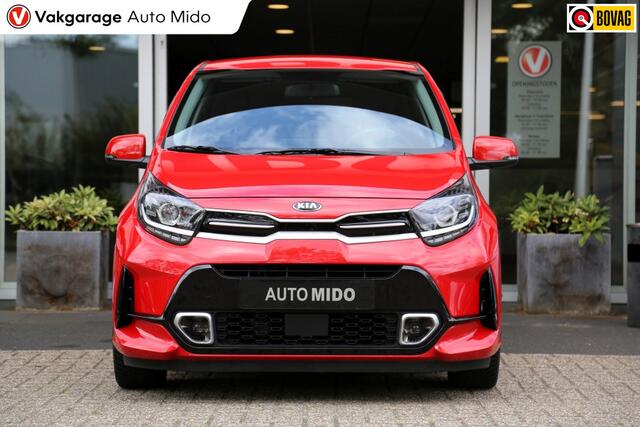 KIA PICANTO 1.2i Automaat GT-Line