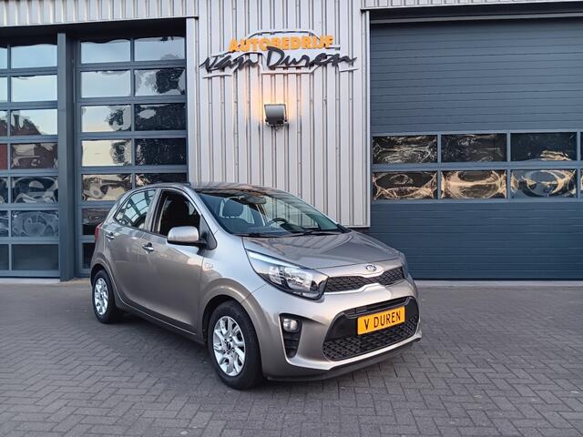KIA PICANTO 1.2 CVVT Dynamicline Automaat Navi Apple Carplay/ Android Auto CV Elec ramen+Spiegels