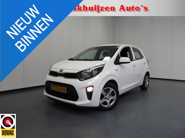 KIA PICANTO 1.0 CVVT EconomyPlusLine AIRCO/BLUETOOTH!