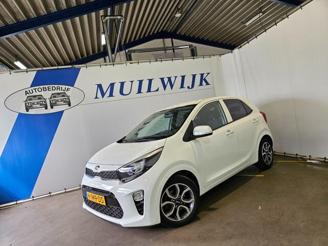 KIA PICANTO 1.0 MPi DynamicPlusLine / Camera / Navi / NL Auto