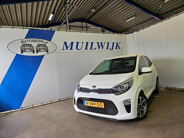 KIA PICANTO 1.0 MPi DynamicPlusLine / Camera / Navi / NL Auto