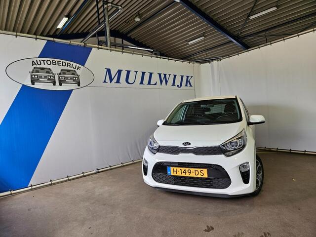 KIA PICANTO 1.0 MPi DynamicPlusLine / Camera / Navi / NL Auto