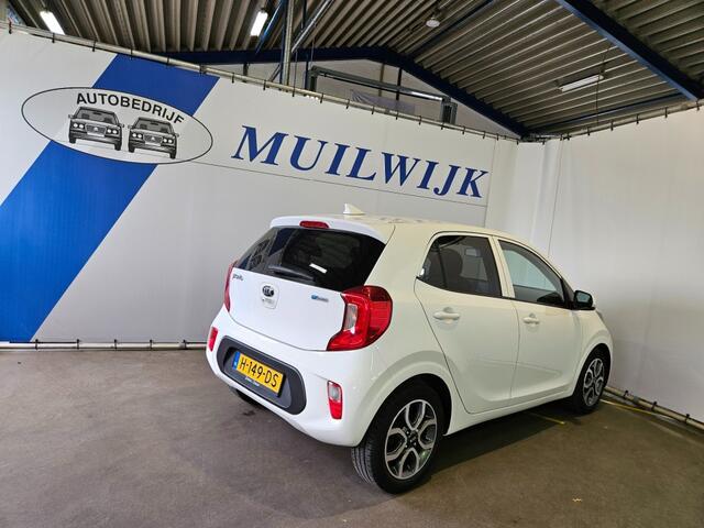 KIA PICANTO 1.0 MPi DynamicPlusLine / Camera / Navi / NL Auto