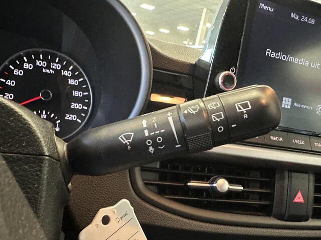 KIA PICANTO 1.0 DPi DynamicLine Dealeronderhouden, zuinige auto!