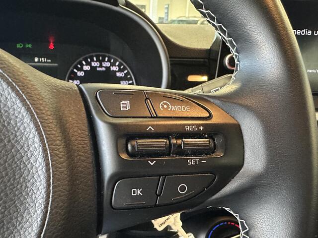 KIA PICANTO 1.0 DPi DynamicLine Dealeronderhouden, zuinige auto!