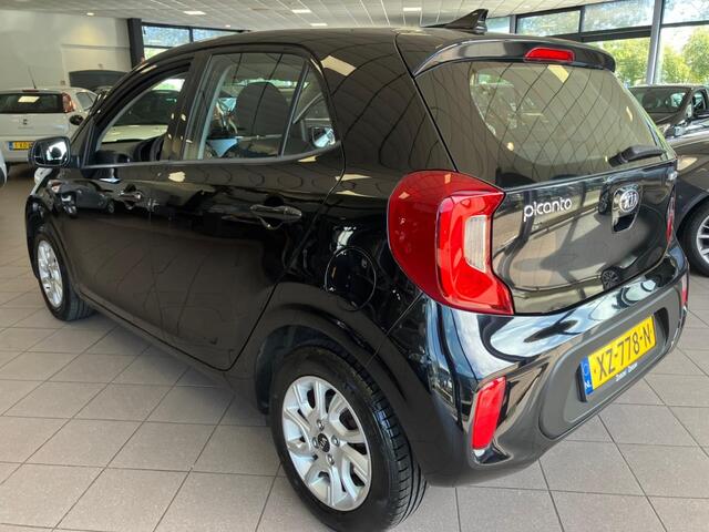 KIA PICANTO 1.0 CVVT Co.Pl.L.Nav 124 DKM APK 2-27 BJ 2019 !!!