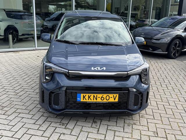 KIA PICANTO 1.0 GDi GT-Line Schuifdak|Lmv|Nav|Camera