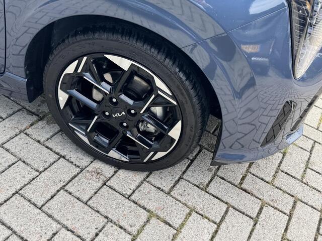 KIA PICANTO 1.0 GDi GT-Line Schuifdak|Lmv|Nav|Camera