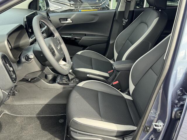 KIA PICANTO 1.0 GDi GT-Line Schuifdak|Lmv|Nav|Camera