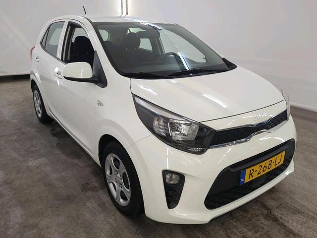 KIA PICANTO 1.0 ComfortLine 1e Eigenaar | Dealer Onderh | NL-Auto | BTW | Airco | Bluetooth | Cruise | Start/Stop | DAB | Hill-Hold | Stuurbekrachtiging