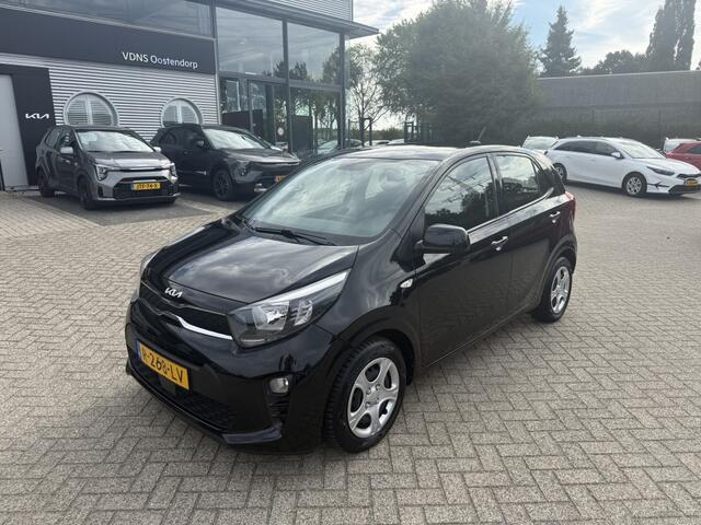KIA PICANTO 1.0 DPi ComfortLine AIRCO - ALL SEASON BANDEN