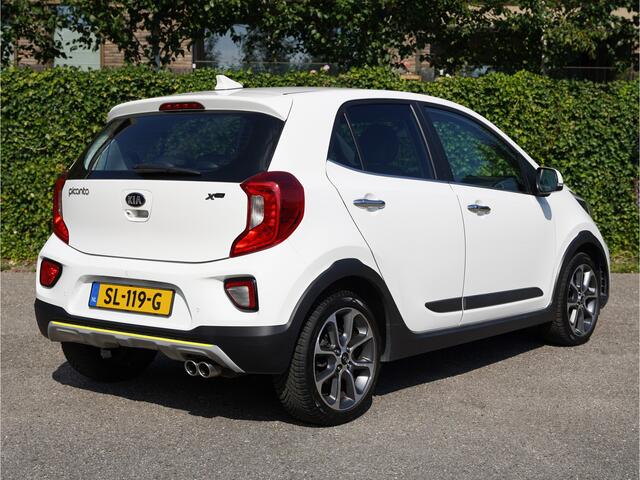 KIA PICANTO 1.0 T-GDI X-Line 100pk | Leer | Carplay & Android | Keyless | Camera