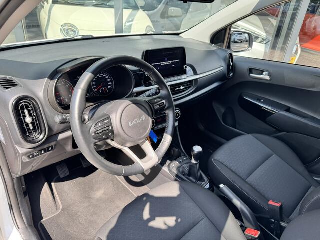 KIA PICANTO 1.0 DPi DynamicLine*Navi*Carplay*Stoelverwarming*