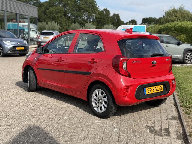 KIA PICANTO 1.0 CVVT ComfortPlusLine Navigator