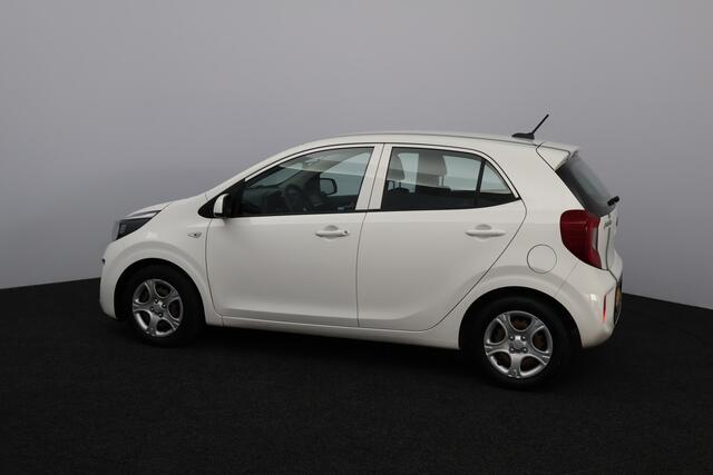 KIA PICANTO 1.0 DPi ComfortLine 5p /5-Drs /DAB+! /Airco /Cruise /Elek. ramen voor /C.V. afstand /Bluetooth /USB /Diml. Automatisch /Isofix.