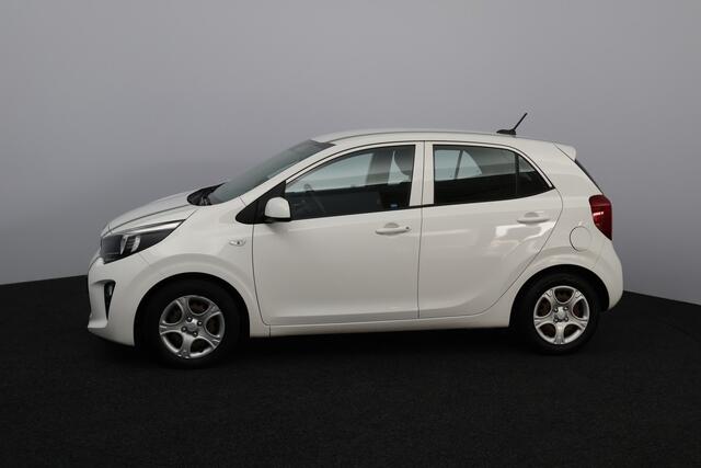 KIA PICANTO 1.0 DPi ComfortLine 5p /5-Drs /DAB+! /Airco /Cruise /Elek. ramen voor /C.V. afstand /Bluetooth /USB /Diml. Automatisch /Isofix.