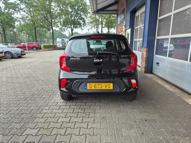KIA PICANTO 1.0 DPI COMFORTLINE, Airco, Cruise controle, ALL IN prijs!