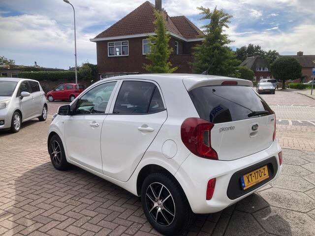 KIA PICANTO 1.0 Cvvt Comfort PlusLine Airco LM velgen
