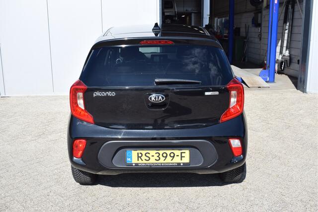 KIA PICANTO 1.0 CVVT Colour Edition | Camera | Leder | NL-Auto | Cruise Control
