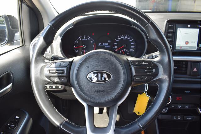 KIA PICANTO 1.0 CVVT Colour Edition | Camera | Leder | NL-Auto | Cruise Control