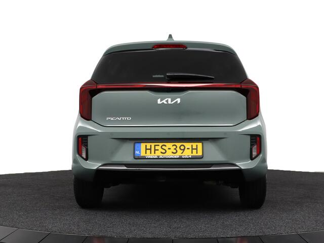 KIA PICANTO 1.0 DPI DynamicPlusLine - Cruise Control - LED - Lichtmetalen Velgen 14" - - Fabrieksgarantie tot 02-2032