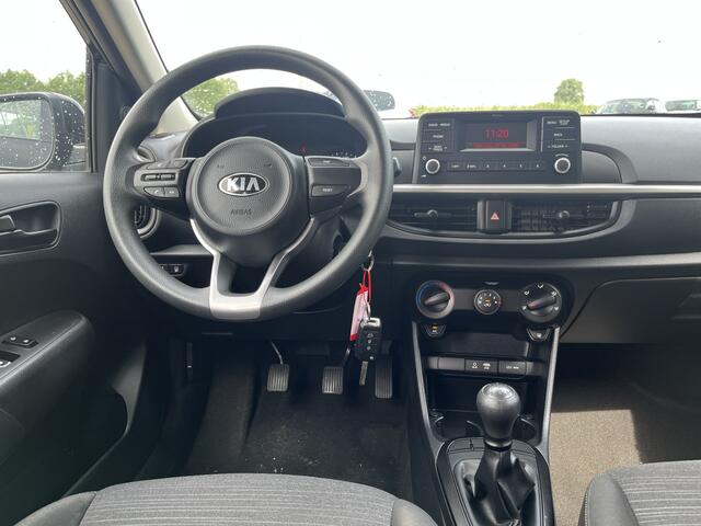 KIA PICANTO 1.0 CVVT EconomyPlusLine