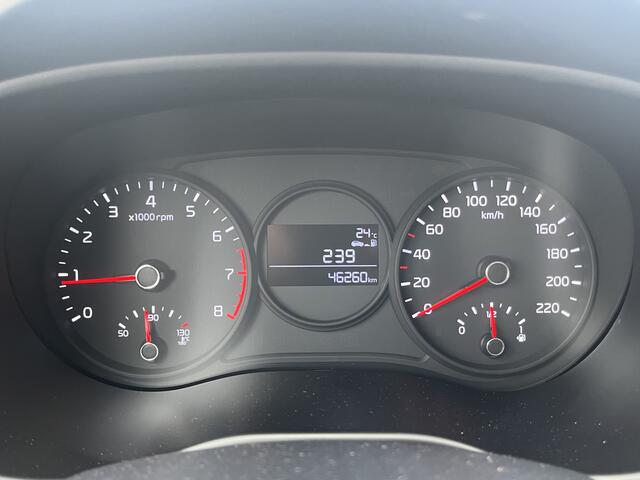 KIA PICANTO 1.0 CVVT EconomyPlusLine