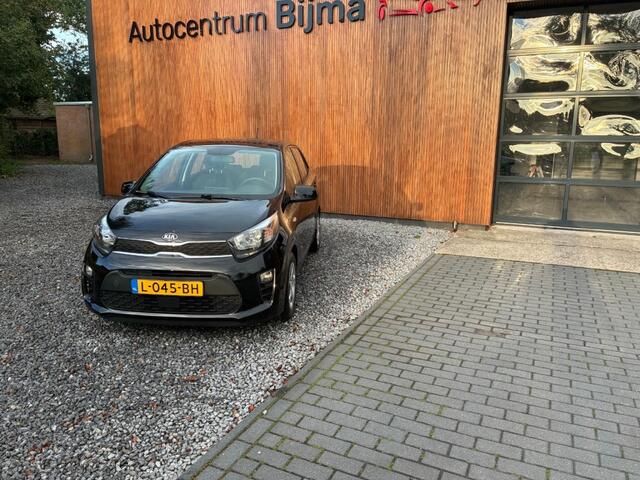 KIA PICANTO 1.0 DPi ComfortLine