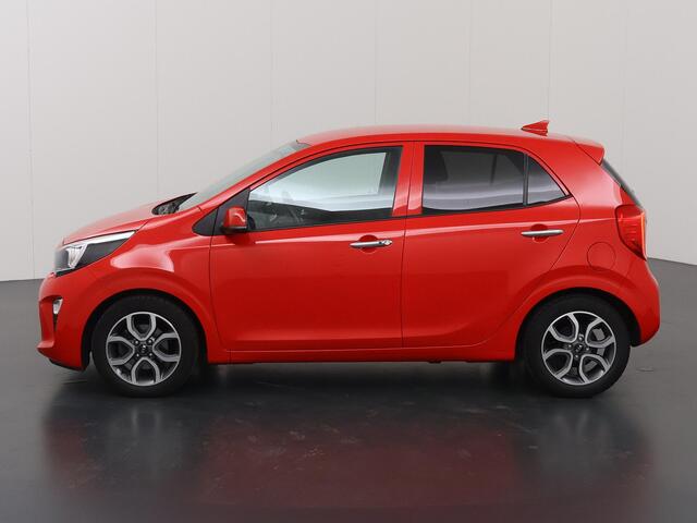 KIA PICANTO 1.0 DPi DynamicPlusLine | Keyless | Navigatie | Parkeercamera | Apple Carplay/Android Auto | Climate Control |