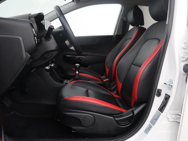 KIA PICANTO 1.0 DPi GT-Line | Leder | Camera | Cruise control | Climate control | Navigatie | Carplay | DAB | Full LED |