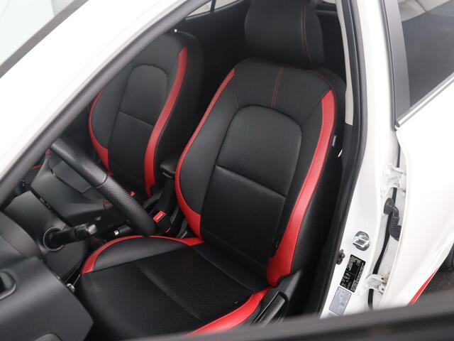 KIA PICANTO 1.0 DPi GT-Line | Leder | Camera | Cruise control | Climate control | Navigatie | Carplay | DAB | Full LED |