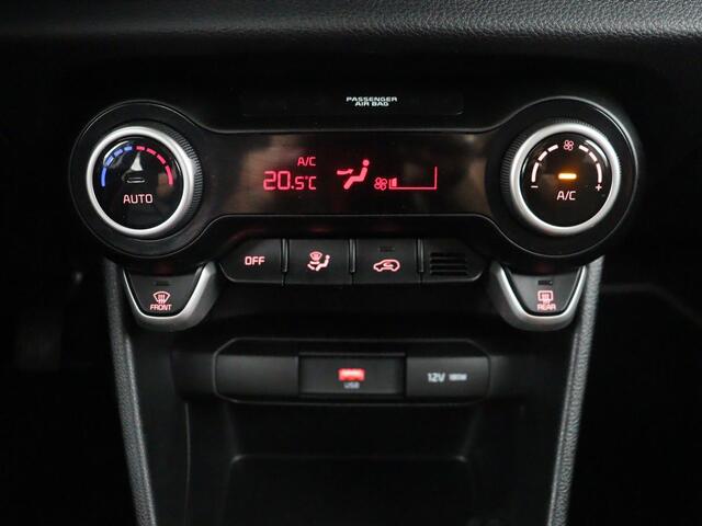 KIA PICANTO 1.0 DPi GT-Line | Leder | Camera | Cruise control | Climate control | Navigatie | Carplay | DAB | Full LED |