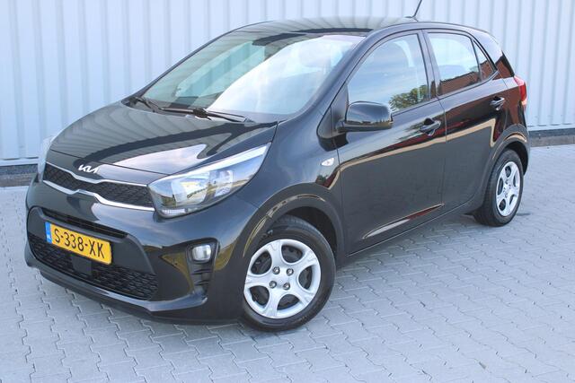 KIA PICANTO 1.0 DPi ComfortLine | Incl. 12 maanden garantie | Cruise control | Airco | Bluetooth | DAB radio |