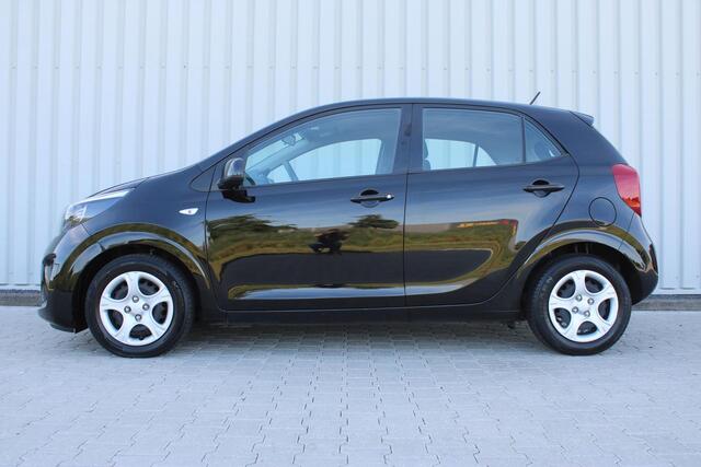 KIA PICANTO 1.0 DPi ComfortLine | Incl. 12 maanden garantie | Cruise control | Airco | Bluetooth | DAB radio |